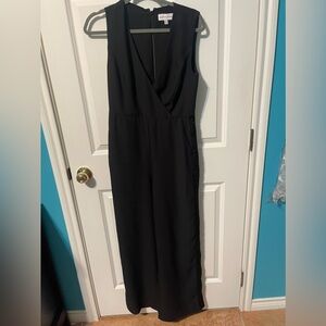 Black Gibson Latimer Jumpsuit Size: S